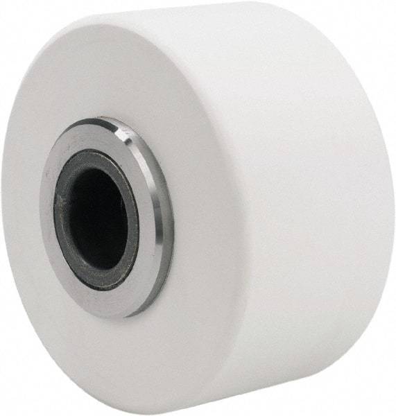GKS - 3-3/10" Wide x 5-1/2" High Hand Truck Roller - 5,500 Lb Load Capacity - Americas Industrial Supply