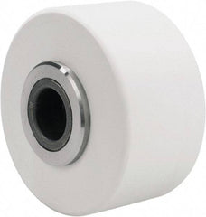 GKS - 3-3/10" Wide x 5-1/2" High Hand Truck Roller - 5,500 Lb Load Capacity - Americas Industrial Supply