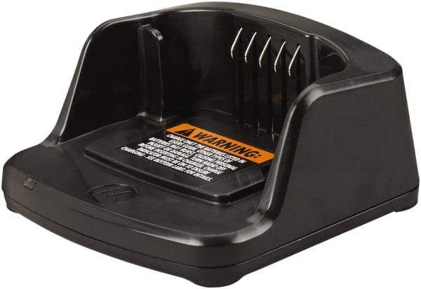 Motorola - Two Way Radio Charger - 1 Radio, Series RM - Americas Industrial Supply