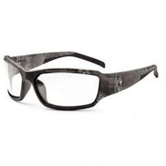 THOR-TY CLR LENS SAFETY GLASSES - Americas Industrial Supply