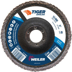 5 TIGER ANGLED ZIRC - Americas Industrial Supply