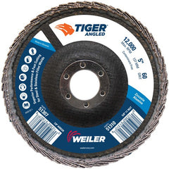 5 TIGER ANGLED ZIRC - Americas Industrial Supply