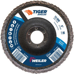 5 TIGER ANGLED ZIRC - Americas Industrial Supply
