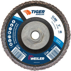 5 TIGER ANGLED ZIRC - Americas Industrial Supply