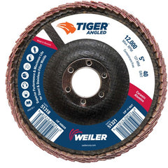 5 TIGER ANGLED CERAMIC - Americas Industrial Supply