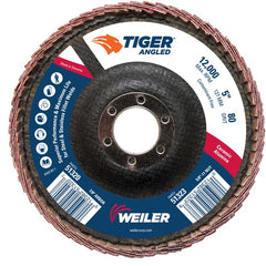 5 TIGER ANGLED CERAMIC - Americas Industrial Supply