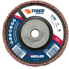 5 TIGER ANGLED CERAMIC - Americas Industrial Supply