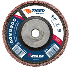 5 TIGER ANGLED CERAMIC - Americas Industrial Supply