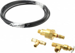 Value Collection - Automatic Tank Condensate Drain Kit - For Use with Compressors 5 HP, smaller - Americas Industrial Supply