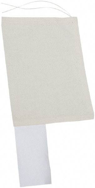 Ability One - 2" Long x 10" Wide Draw String Jiffy Utility Mailer - Americas Industrial Supply
