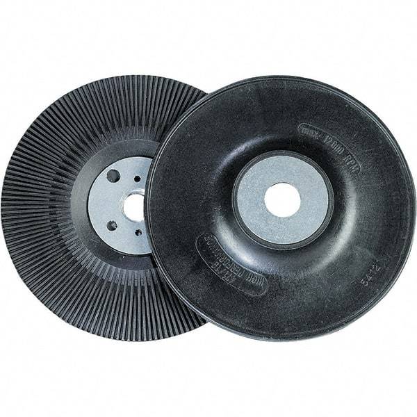 Dynabrade - 4-1/2" Diam Disc Backing Pad - Medium Density, 13,000 RPM - Americas Industrial Supply