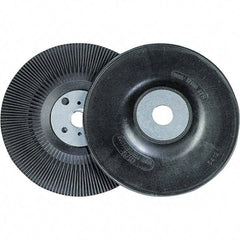Dynabrade - 4-1/2" Diam Disc Backing Pad - Medium Density, 13,000 RPM - Americas Industrial Supply