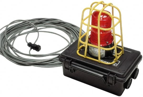 AIR Systems - SCBA/EEBA Remote Alarm - Use with Breather Box - Americas Industrial Supply