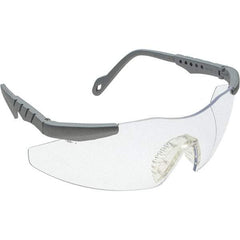 Smith & Wesson - Safety Glasses - CLR LENS PLATINUM FRM S&W MAGNUM 3G SFTY GLS - Americas Industrial Supply