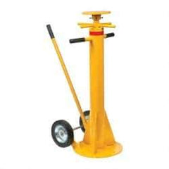 Value Collection - Spin-Top Jack - 100,000 Lb Load Capacity - Americas Industrial Supply