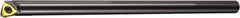 Sandvik Coromant - 7mm Min Bore Diam, 100mm OAL, 5mm Shank Diam, E..SWLPR/L-R Indexable Boring Bar - Screw-On Holding Method - Americas Industrial Supply