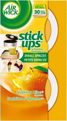 Air Wick - 2.1 oz Bottle Air Freshener - Gel, Sparkling Citrus Scent - Americas Industrial Supply