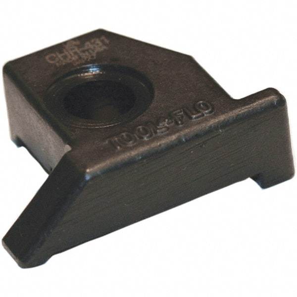 Tool-Flo - Series Deep Grooving, DGCH Clamp for Indexables - Right Hand Cut - Americas Industrial Supply