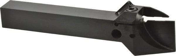 Seco - CFZR, Right Hand Cut, 3/4" Shank Height x 3/4" Shank Width, Indexable Turning Toolholder - 6" OAL, LC.. 2802.. Insert Compatibility, Series Multi-Directional Turning (MDT) - Americas Industrial Supply