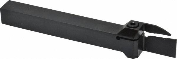 Seco - CFZR, Right Hand Cut, 5/8" Shank Height x 5/8" Shank Width, Indexable Turning Toolholder - 6" OAL, LC.. 2802.. Insert Compatibility, Series Multi-Directional Turning (MDT) - Americas Industrial Supply