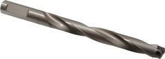 Guhring - 16 to 16.49mm Diam, 118.9mm Max Depth, 5/8" Shank Diam, 143mm Flute, 193mm OAL, Replaceable Tip Drill - HT 800 WP Insert, Series 4109 - Americas Industrial Supply