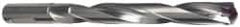 Guhring - 21.5 to 21.99mm Diam, 158.1mm Max Depth, 1" Shank Diam, 191mm Flute, 251mm OAL, Replaceable Tip Drill - HT 800 WP Insert, Series 4109 - Americas Industrial Supply