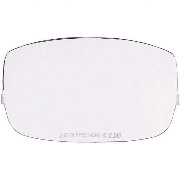 3M - Welding Lenses & Plates - OUTER PROTECT PLT 10PK REPLACEMENT PART - Americas Industrial Supply