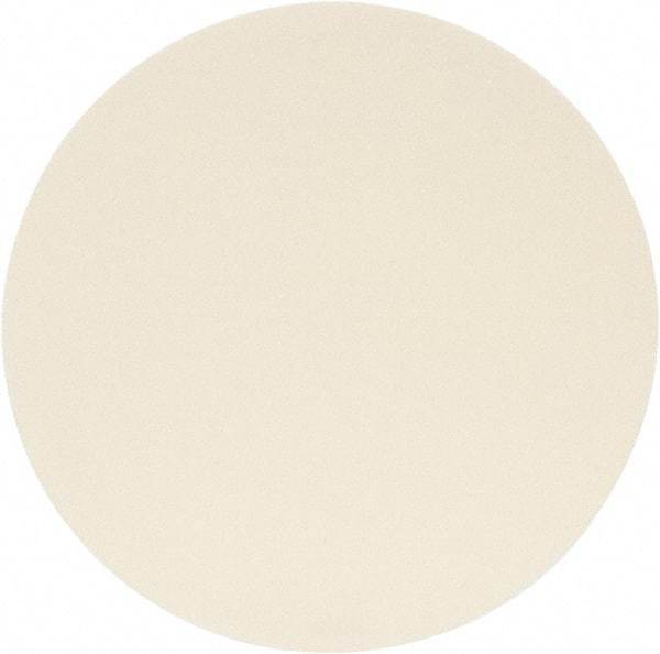 3M - 5" Diam, Cerium Oxide Hook & Loop Disc - Ultra Fine Grade, Coated, Series 568XA - Americas Industrial Supply