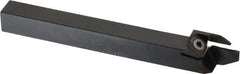Seco - CFSR, Right Hand Cut, 1/2" Shank Height x 1/2" Shank Width, Indexable Turning Toolholder - 5" OAL, LC.. 1902.. Insert Compatibility, Series Multi-Directional Turning (MDT) - Americas Industrial Supply