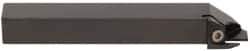 Seco - CFOR, Right Hand Cut, 1/2" Shank Height x 1/2" Shank Width, Indexable Turning Toolholder - 5" OAL, LC.. 1902.. Insert Compatibility, Series Multi-Directional Turning (MDT) - Americas Industrial Supply