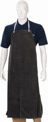 PIP - Aprons Garment Style: Bib Apron Garment Type: Chemical Resistant - Americas Industrial Supply