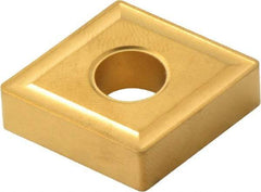 Value Collection - CNMG642 Grade TCN55 Carbide Turning Insert - 80° Diamond, 3/4" Inscr Circle, 1/4" Thick, 1/32" Corner Radius - Americas Industrial Supply