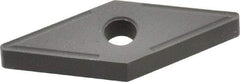 Value Collection - VNMG432 Grade ICP22 Carbide Turning Insert - Al2O3 Finish, 35° Diamond, 1/2" Inscr Circle, 3/16" Thick, 1/32" Corner Radius - Americas Industrial Supply