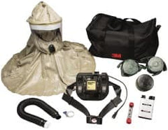 3M - PAPR & Supplied Air (SAR) Complete Systems - Americas Industrial Supply