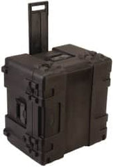 SKB Corporation - 23" Wide x 17" High, Roto Case - Black, Polypropylene - Americas Industrial Supply