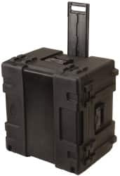 SKB Corporation - 24" Wide x 24" High, Roto Case - Black, Polypropylene - Americas Industrial Supply