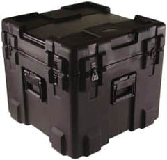 SKB Corporation - 22" Wide x 20" High, Roto Case - Black, Polypropylene - Americas Industrial Supply