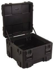 SKB Corporation - 27" Wide x 18" High, Roto Case - Black, Polypropylene - Americas Industrial Supply