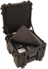 SKB Corporation - 19" Wide x 14" High, Roto Case - Black, Polypropylene - Americas Industrial Supply