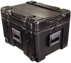 SKB Corporation - 16" Wide x 15" High, Roto Case - Black, Polypropylene - Americas Industrial Supply