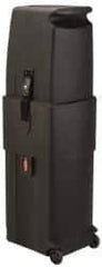 SKB Corporation - 13" Wide x 11" High, Utility Case - Black, Polypropylene - Americas Industrial Supply