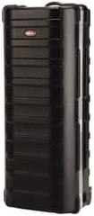 SKB Corporation - 20" Wide x 13-3/4" High, Utility Case - Black, Polypropylene - Americas Industrial Supply