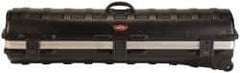 SKB Corporation - 11-1/4" Wide x 11" High, Utility Case - Black, Polypropylene - Americas Industrial Supply