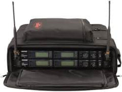 SKB Corporation - 19" Wide x 3-1/2" High, Rack Case - Black, Polypropylene - Americas Industrial Supply