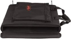 SKB Corporation - 20-3/4" Wide, Rack Case - Black, Wood Covered Nylon - Americas Industrial Supply