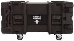 SKB Corporation - Tool Box Steel Shock Racks - 19" Wide x 30" Deep x 10-1/2" High, Black, For Delicate Equipment - Americas Industrial Supply