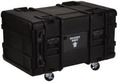 SKB Corporation - Tool Box Steel Shock Racks - 19" Wide x 28" Deep x 14" High, Black, For Delicate Equipment - Americas Industrial Supply
