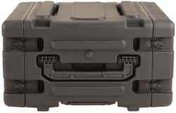 SKB Corporation - Tool Box Steel Shock Racks - 19" Wide x 20" Deep x 7" High, Black, For Shockmount Rolling Racks - Americas Industrial Supply