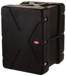 SKB Corporation - Tool Box Steel Shock Racks - 19" Wide x 20" Deep x 28" High, Black, For Delicate Equipment - Americas Industrial Supply