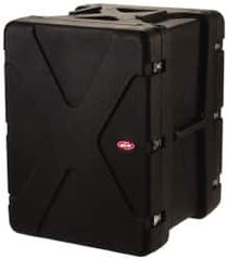 SKB Corporation - Tool Box Steel Shock Racks - 19" Wide x 20" Deep x 28" High, Black, For Delicate Equipment - Americas Industrial Supply